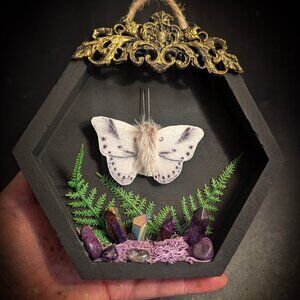 Handmade Faux Taxidermy